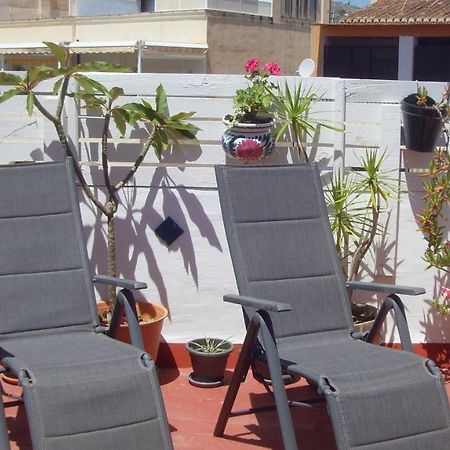 Centrico Atico Apt 100M2 Patio Almuñécar Eksteriør billede