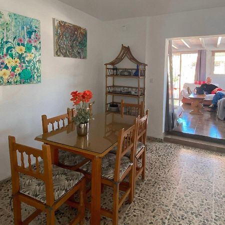 Centrico Atico Apt 100M2 Patio Almuñécar Eksteriør billede