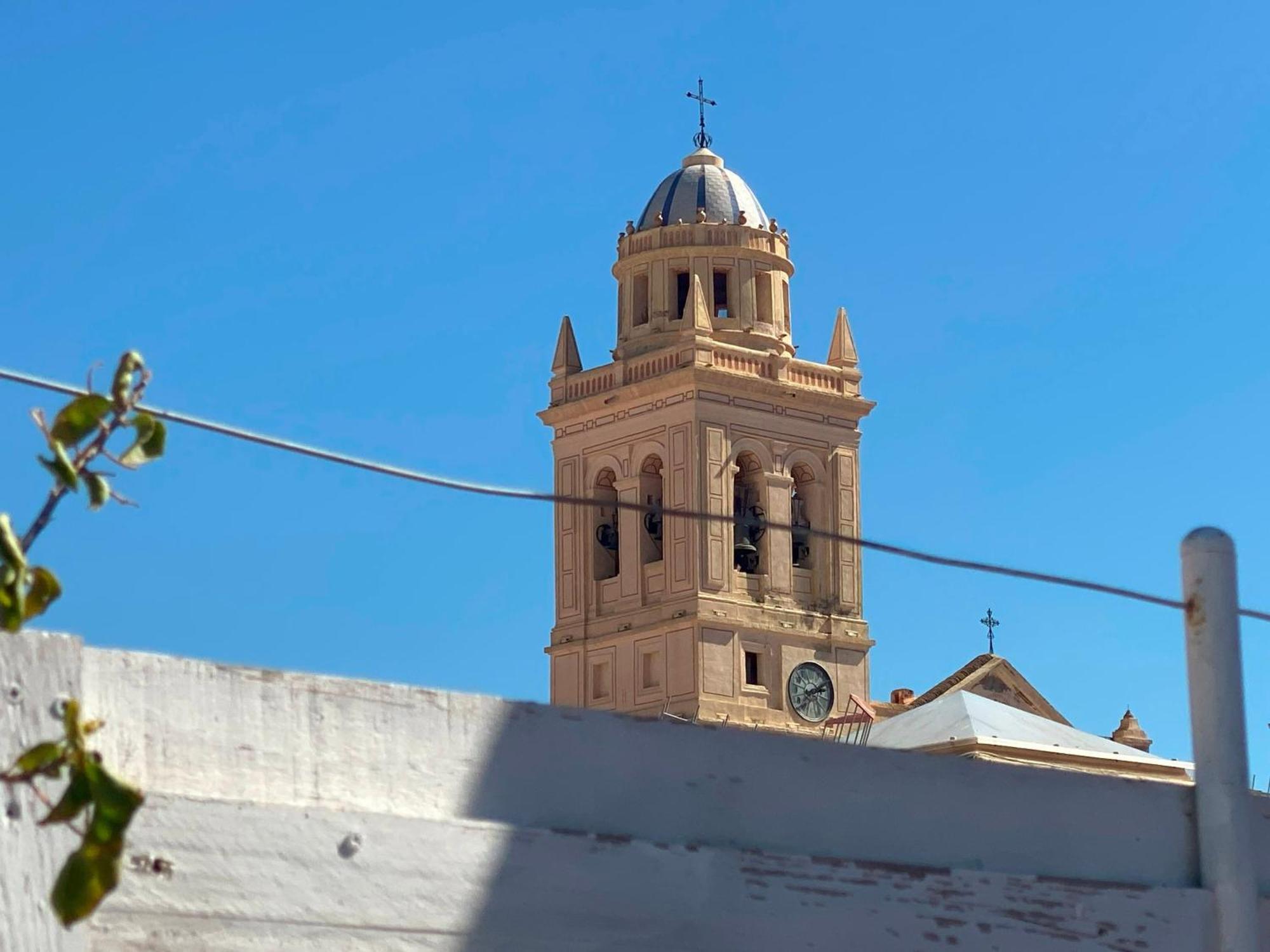 Centrico Atico Apt 100M2 Patio Almuñécar Eksteriør billede