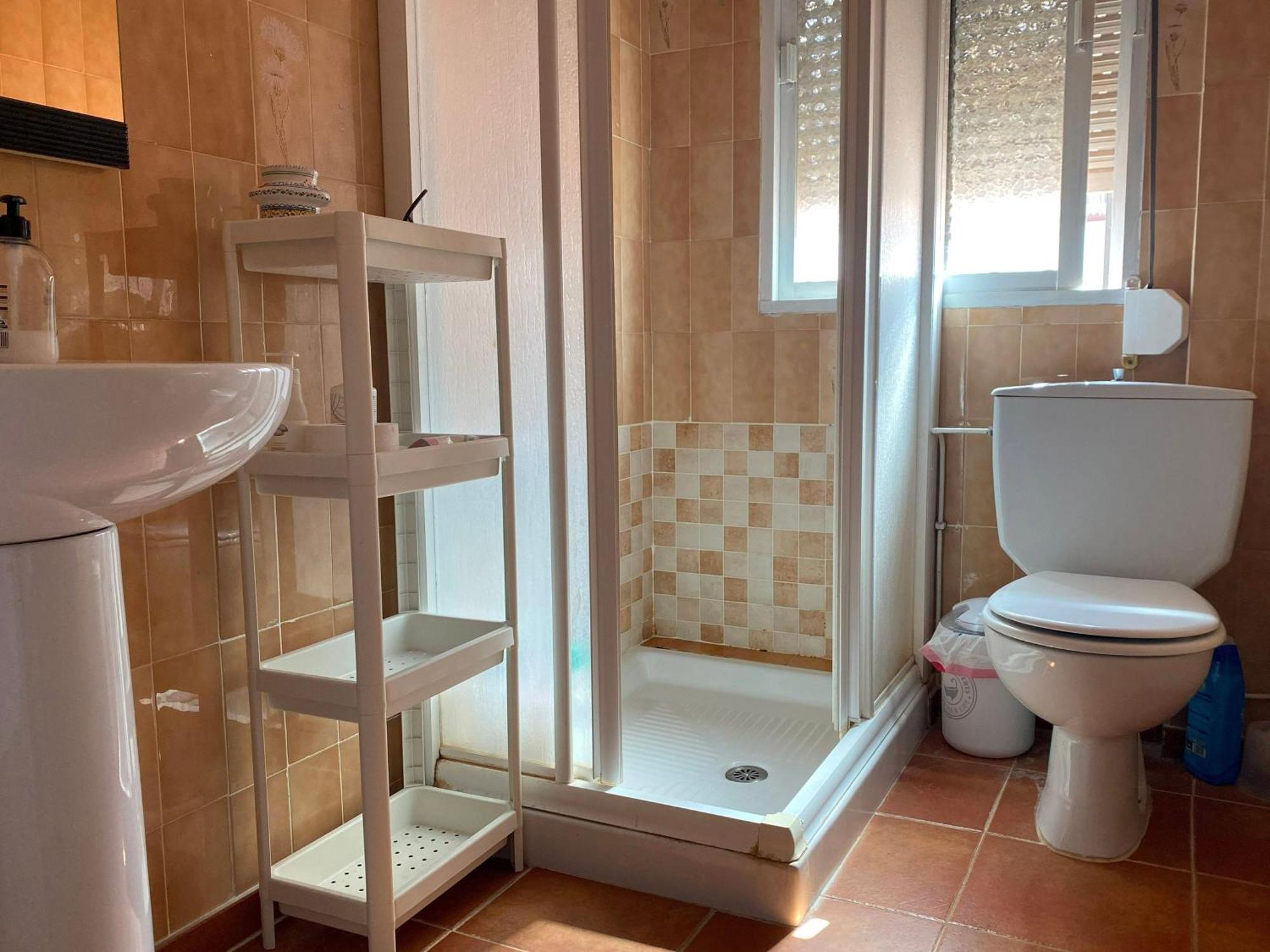 Centrico Atico Apt 100M2 Patio Almuñécar Eksteriør billede