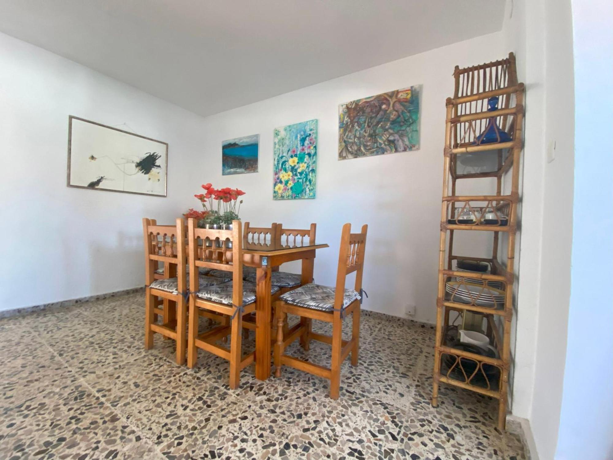 Centrico Atico Apt 100M2 Patio Almuñécar Eksteriør billede