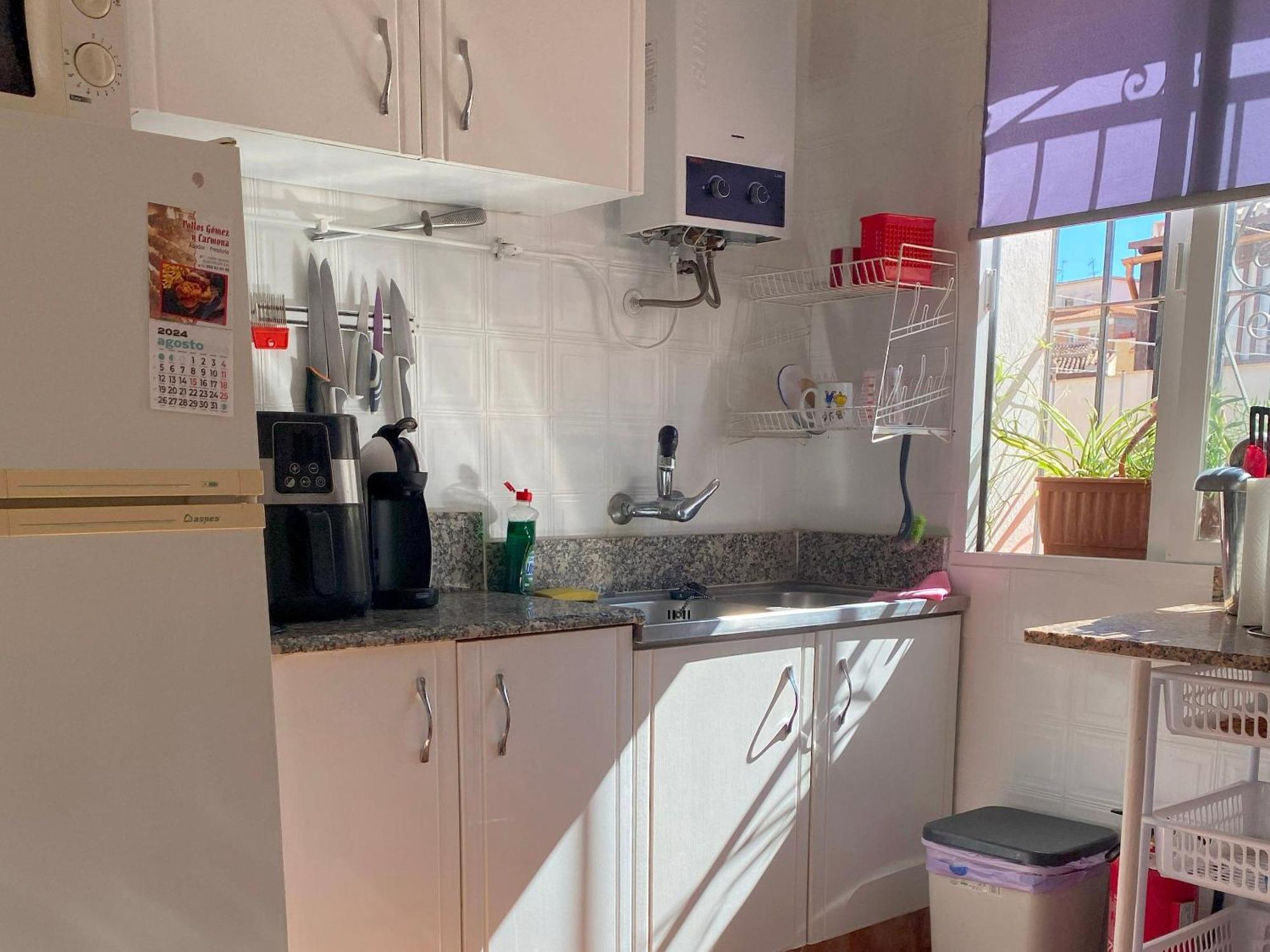 Centrico Atico Apt 100M2 Patio Almuñécar Eksteriør billede