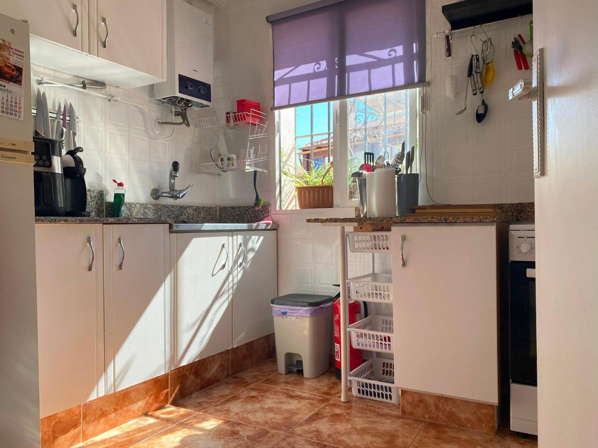 Centrico Atico Apt 100M2 Patio Almuñécar Eksteriør billede